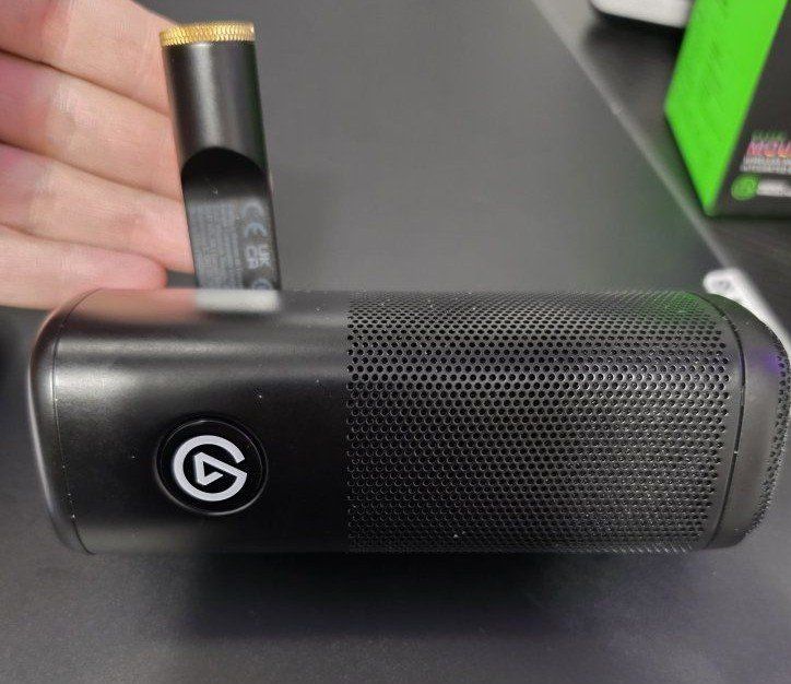 elgato wave dx xlr mic