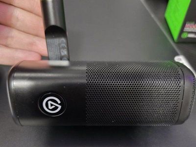 elgato wave dx xlr mic