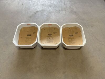 New Franke Under Counter Sink $100 Ea