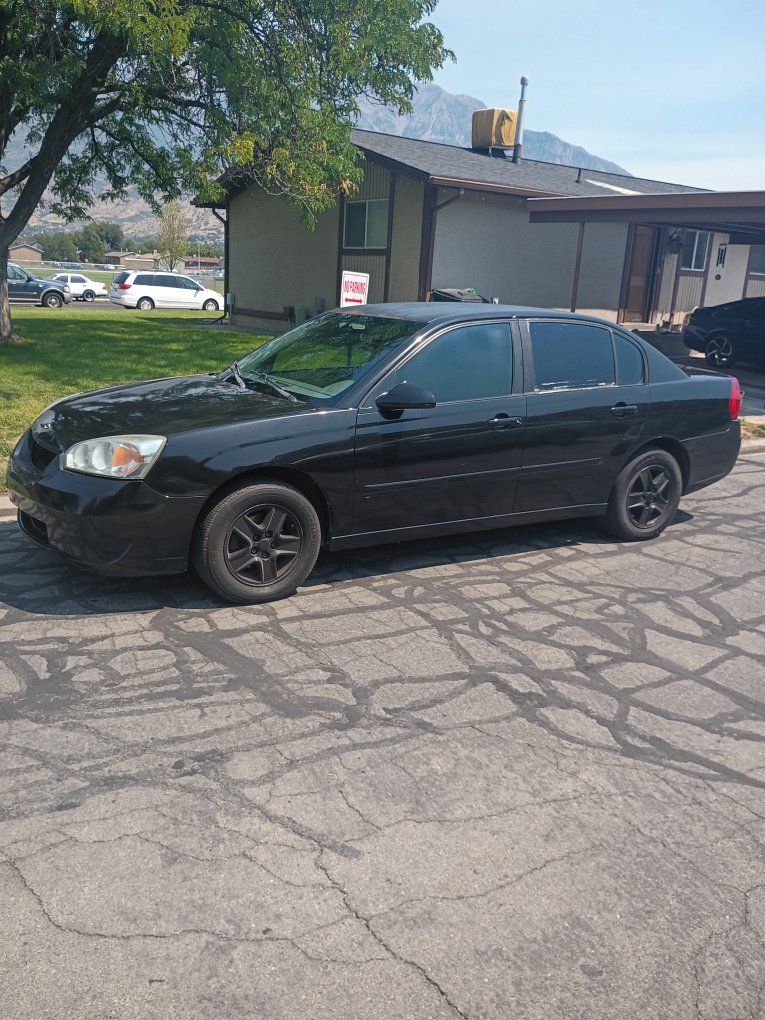 2007 Chevrolet Malibu 