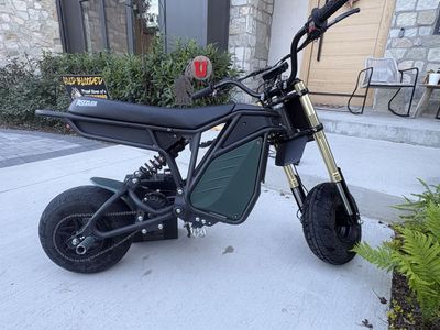 Rizzler E bike