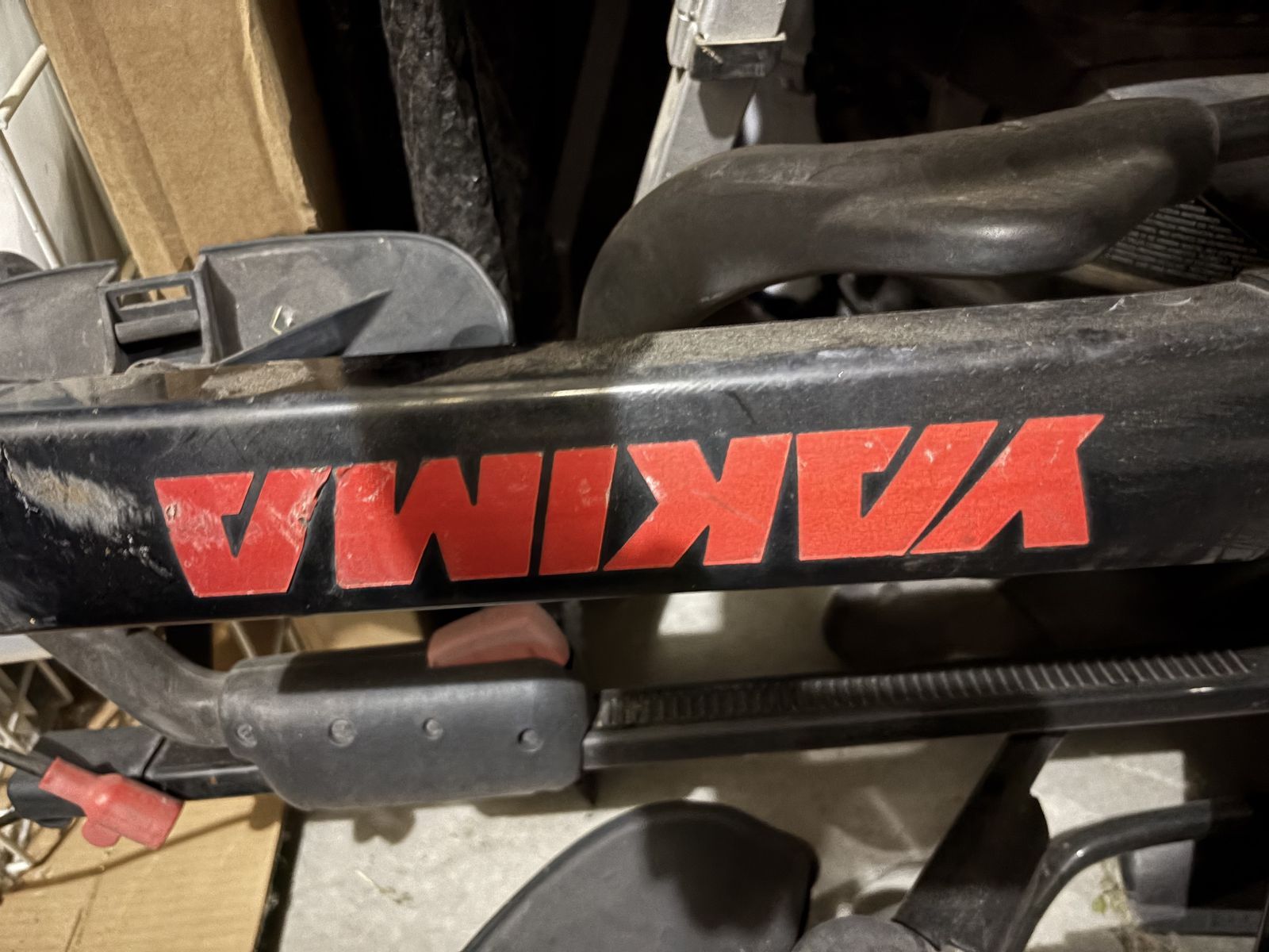 Yakima Bike Rack for Car or Truck - Securely Transport Your Bikes