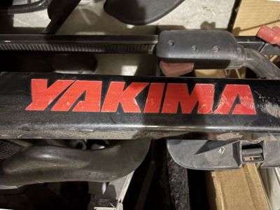 Yakima Bike Rack for Car or Truck - Securely Transport Your Bikes