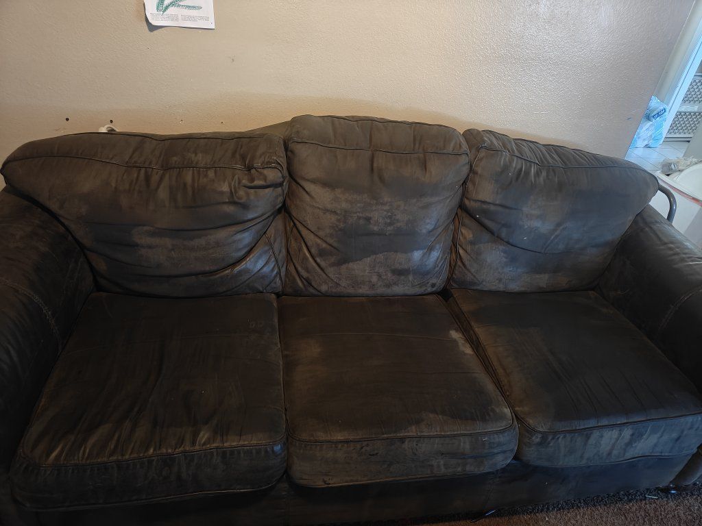 Free couch