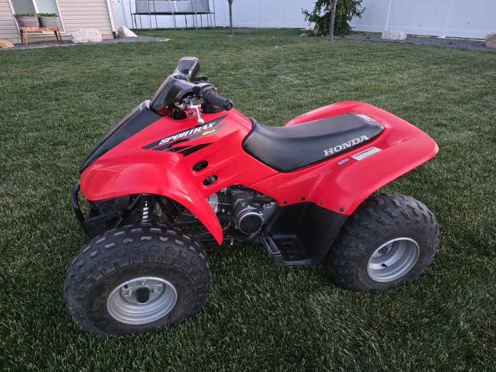 2004 Honda Sportrax 90