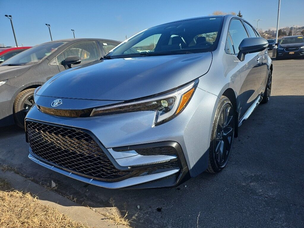 2026 TOYOTA COROLLA SE