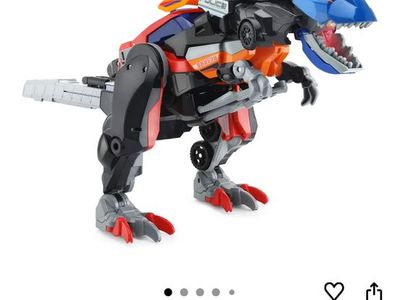 VTech 3-in-1 Rescue Rex