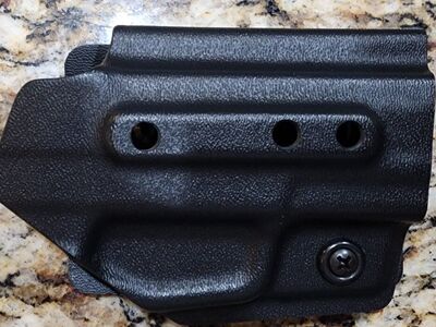 New 945 Sig P365x-Macro/ Fuse Holster