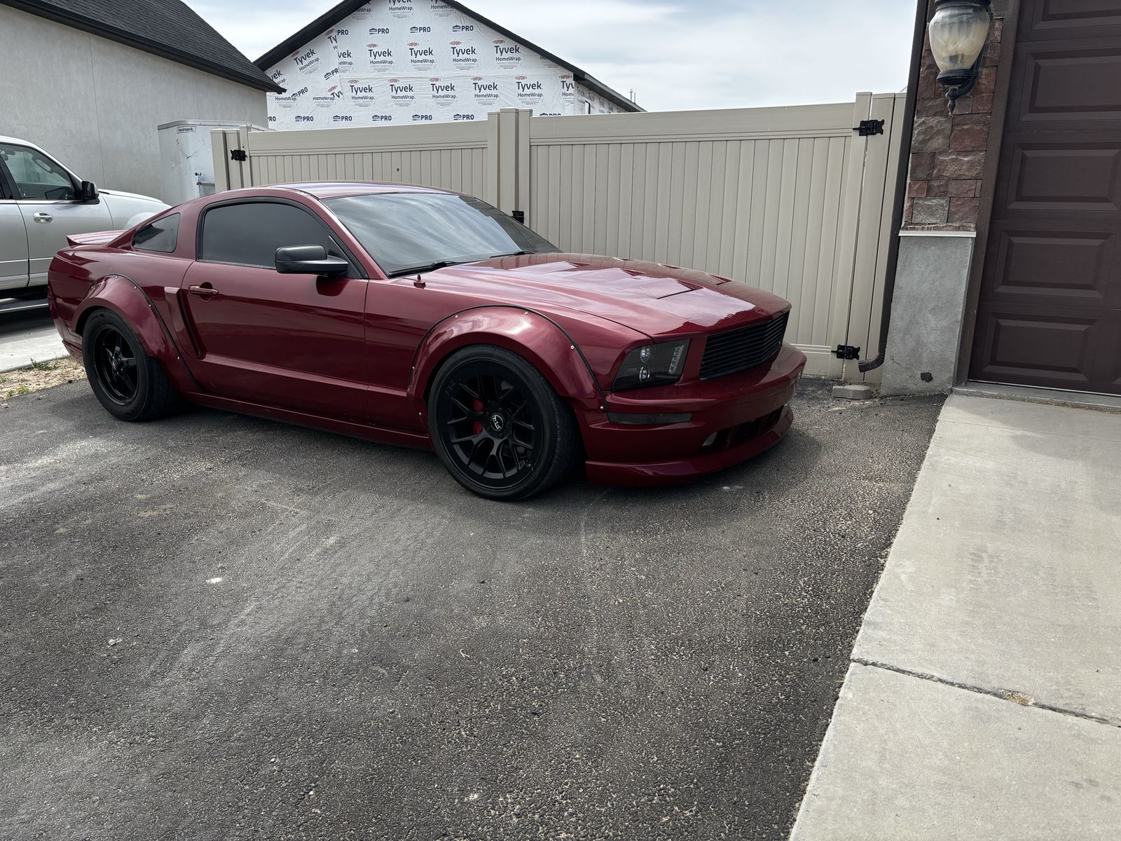 2005 Ford Mustang GT