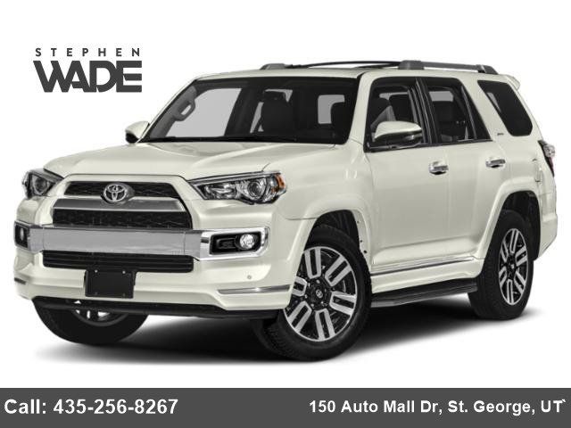 2019 Toyota 4Runner Limited