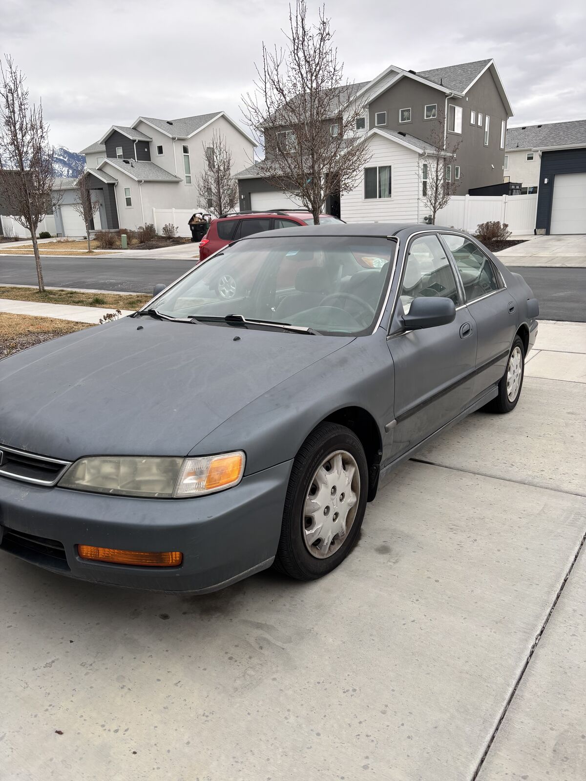 1996 HONDA ACCORD LX
