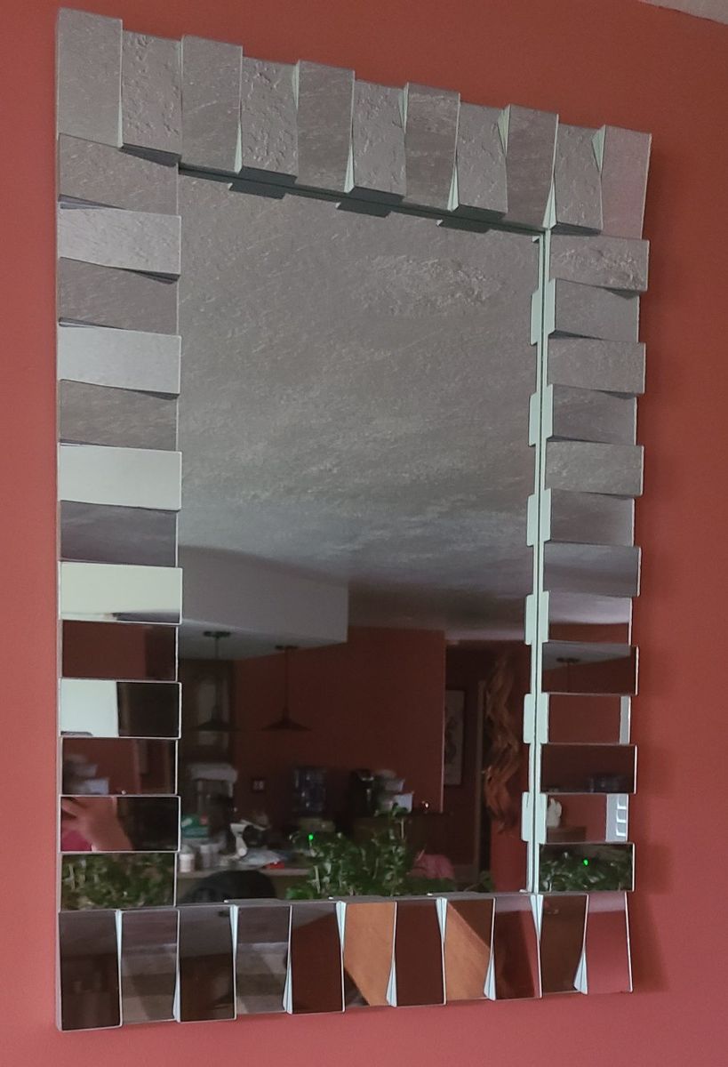 Beveled Edge Mirror