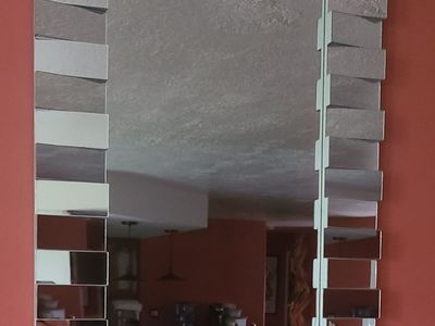 Beveled Edge Mirror