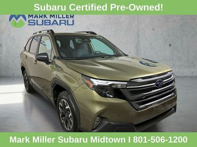 2026 Subaru Forester Premium