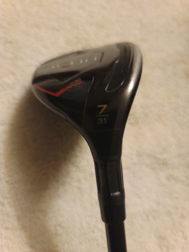 Stealth2 7 Hybrid 31° Regular Flex