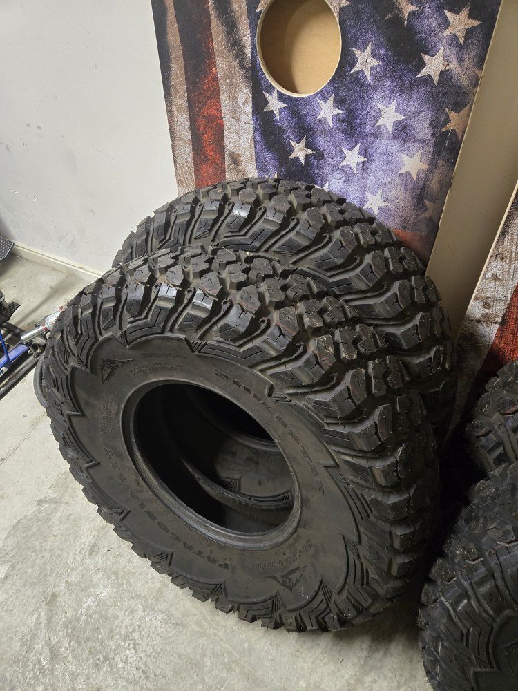 33x10x15 utv tires 