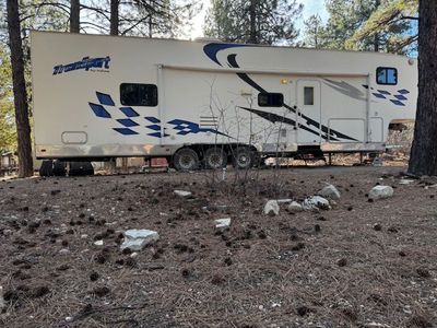 2007 Tahoe 39.5 FT Toy Hauler