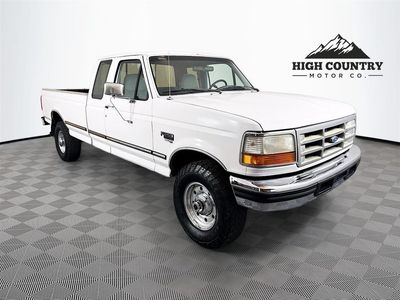 1997 Ford F-250 XLT