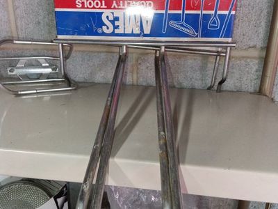Vintage Collectible Ames Shop Tool Hangers!