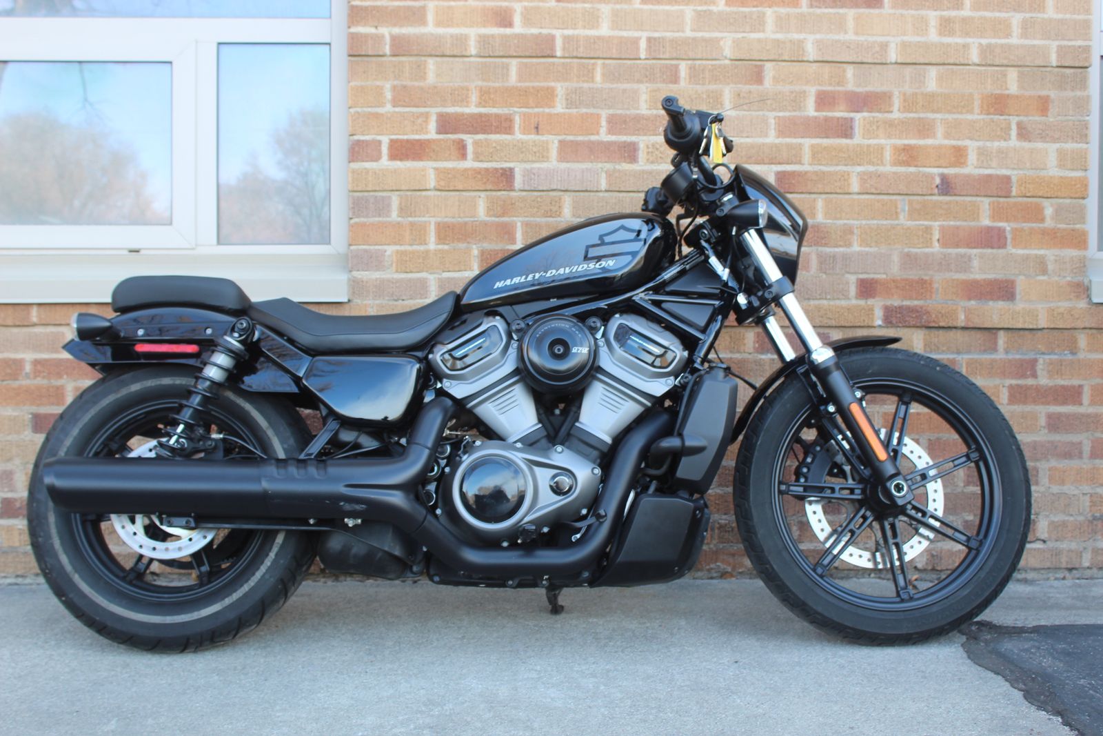 2022 HARLEY DAVIDSON NIGHTSTER