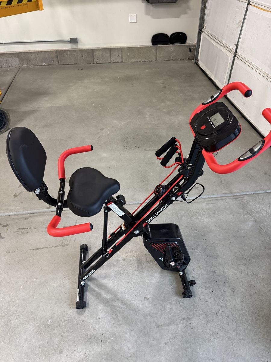 Exercise bike