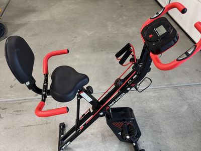Exercise bike