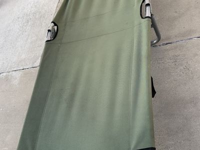 Timber Creek Outdoor Experience Folding Camping Cot / Bed