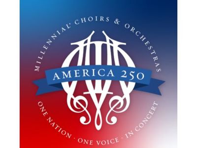 2 MCO Millenial Choirs and Orchestras: America 250 Tickets