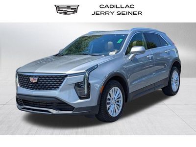 2024 Cadillac XT4 Luxury