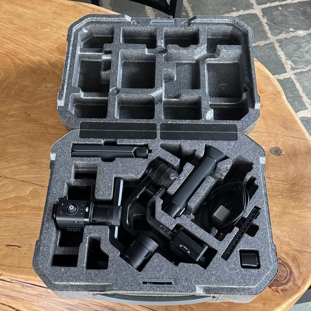 DJI Ronin S Gimbal