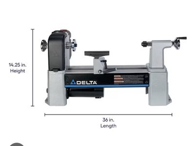 Delta Wood Lathe