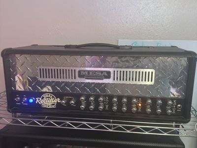 Mesa Boogie Dual Rectifier MultiWatt