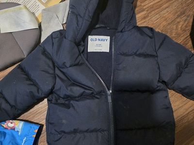 Assorted Baby Boy Clothing Lot - Carters, Columbia, & More