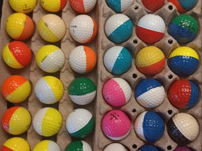 Vintage & Collectable Golf Balls