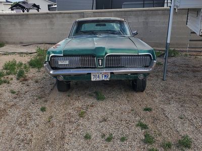 1967 Mercury Cougar