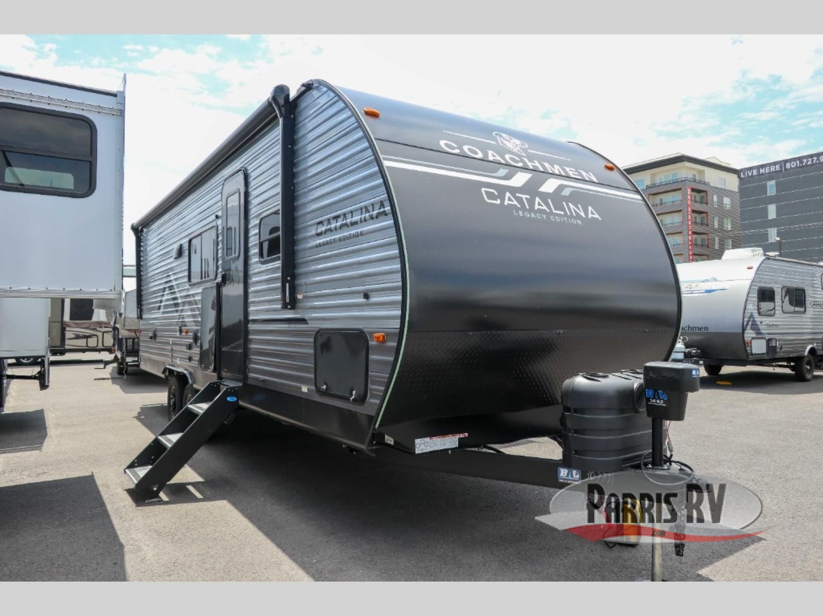 New 2027 Coachmen RV Catalina Legacy Edition 243RBS