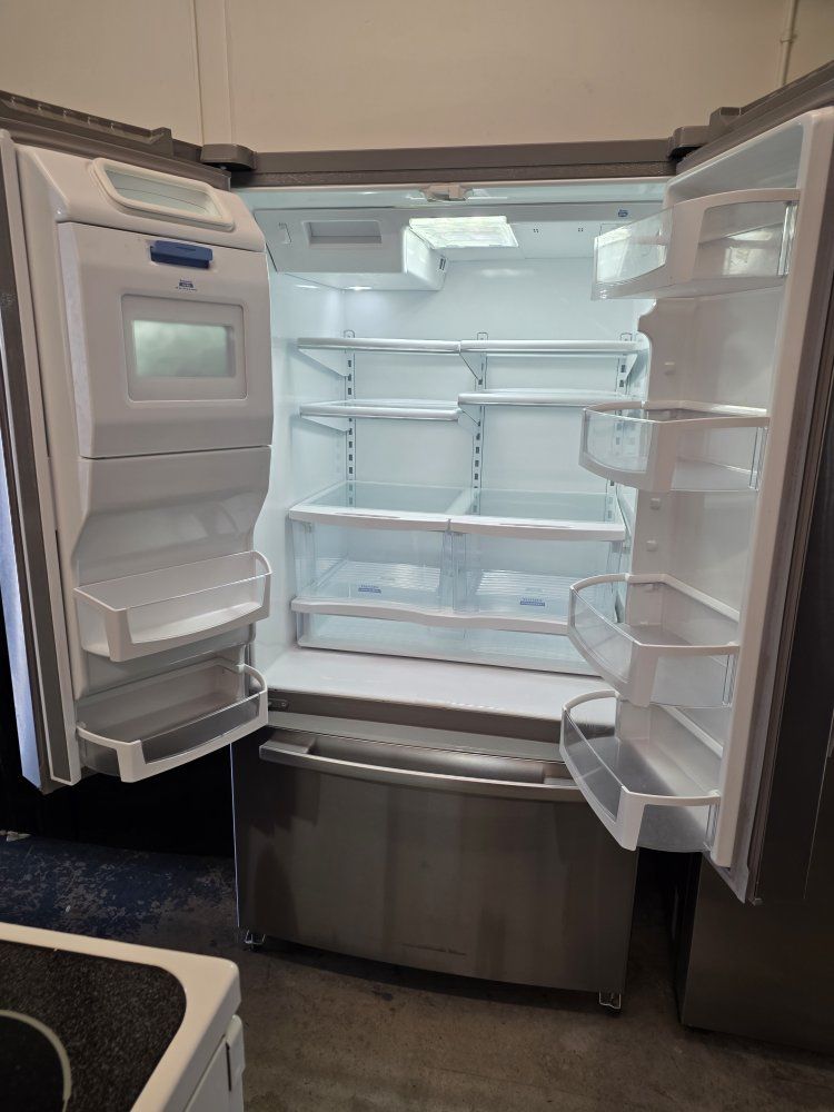 whirpool refrigerator