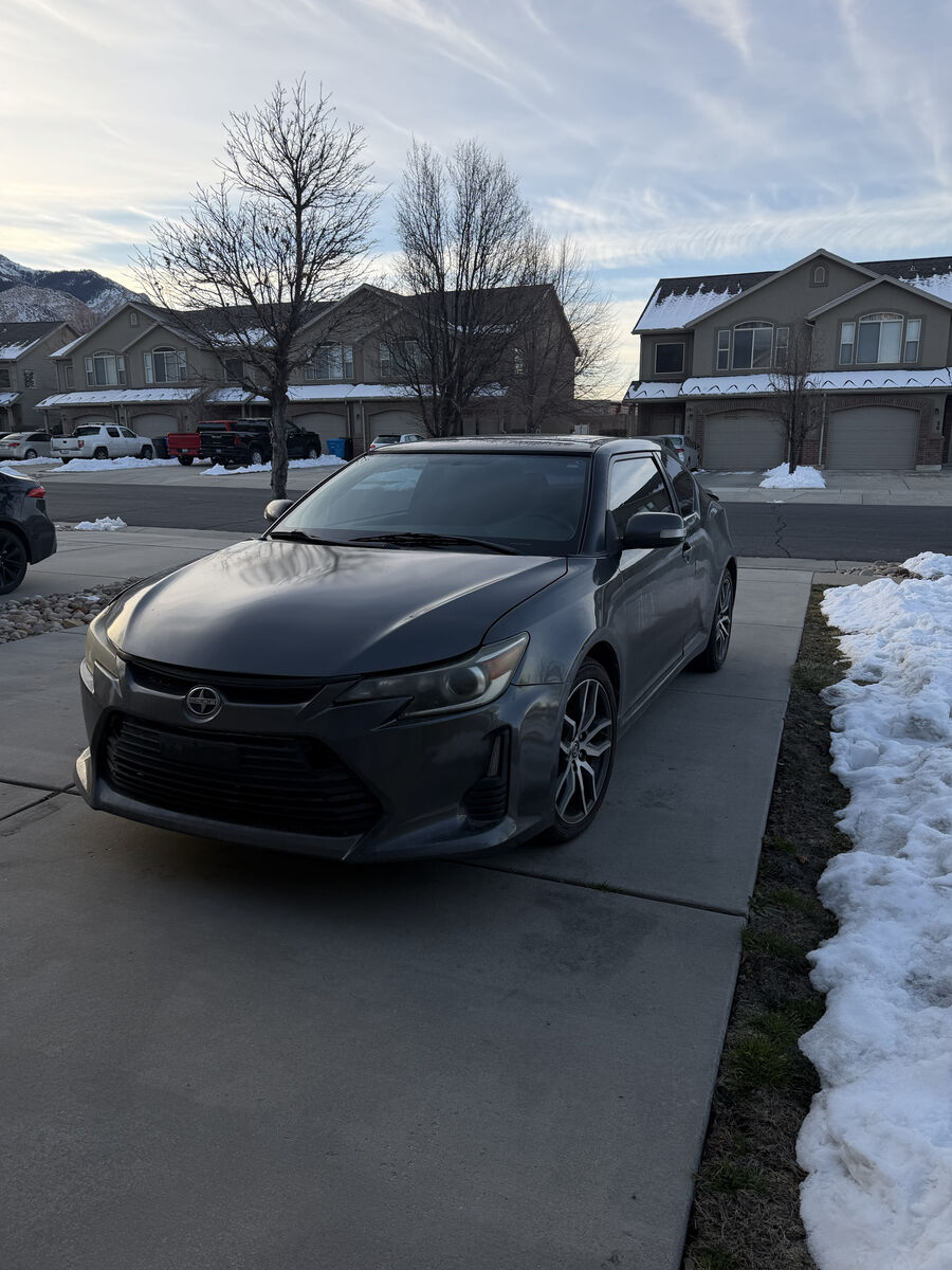 2014 SCION TC Base