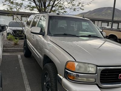 2005 GMC YUKON SLE