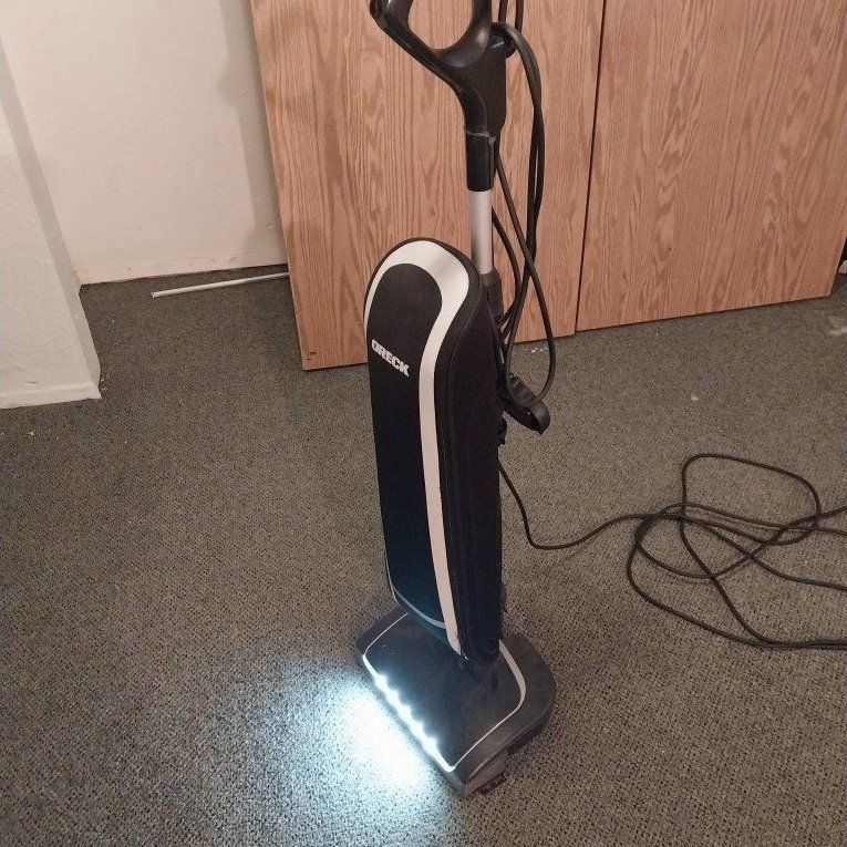 ORECK vacuum cleaner