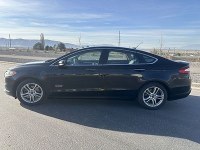 2016 Ford Fusion Energi