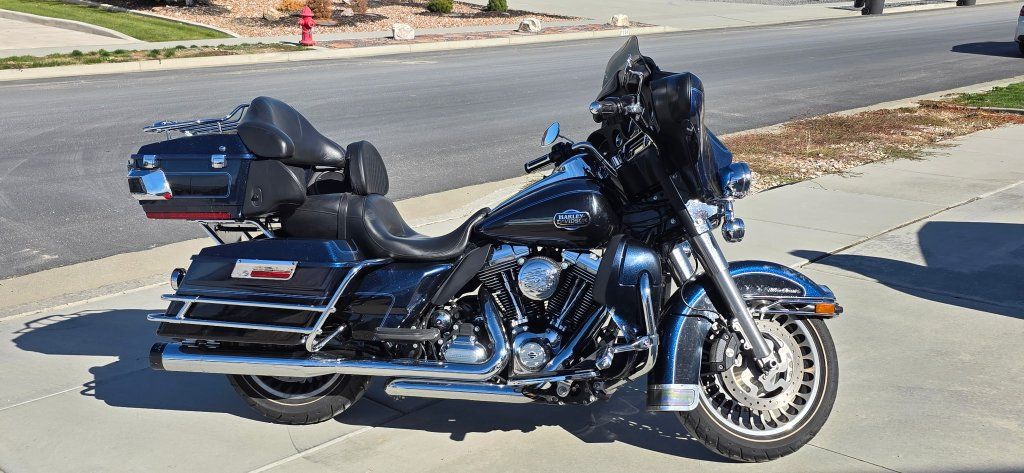 Harley davidson trade