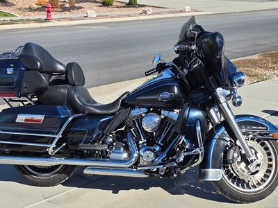 Harley davidson trade