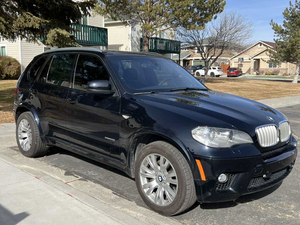 2012 BMW X5 xDrive50i
