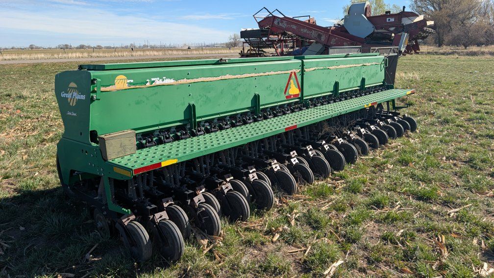 great plains solid stand 2000