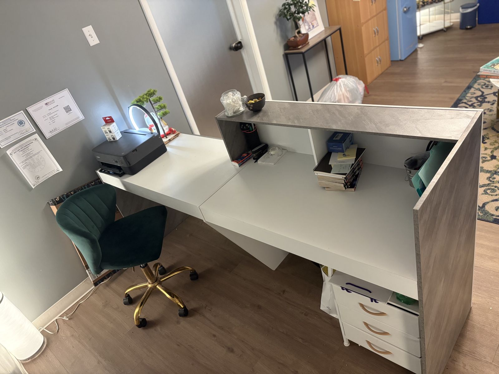 Desk