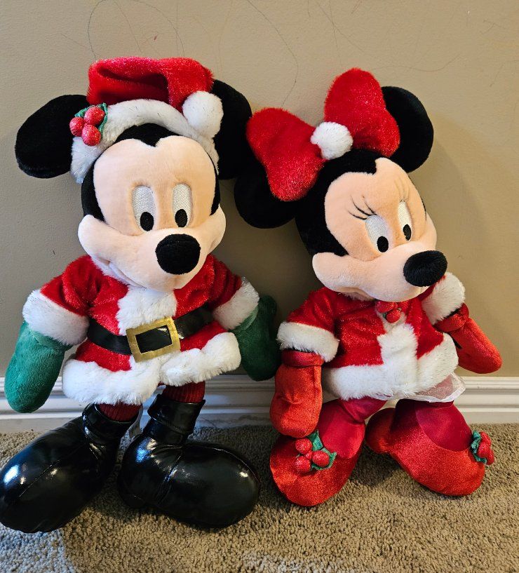 Mickey&Minnie Christmas