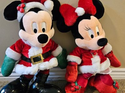 Mickey&Minnie Christmas
