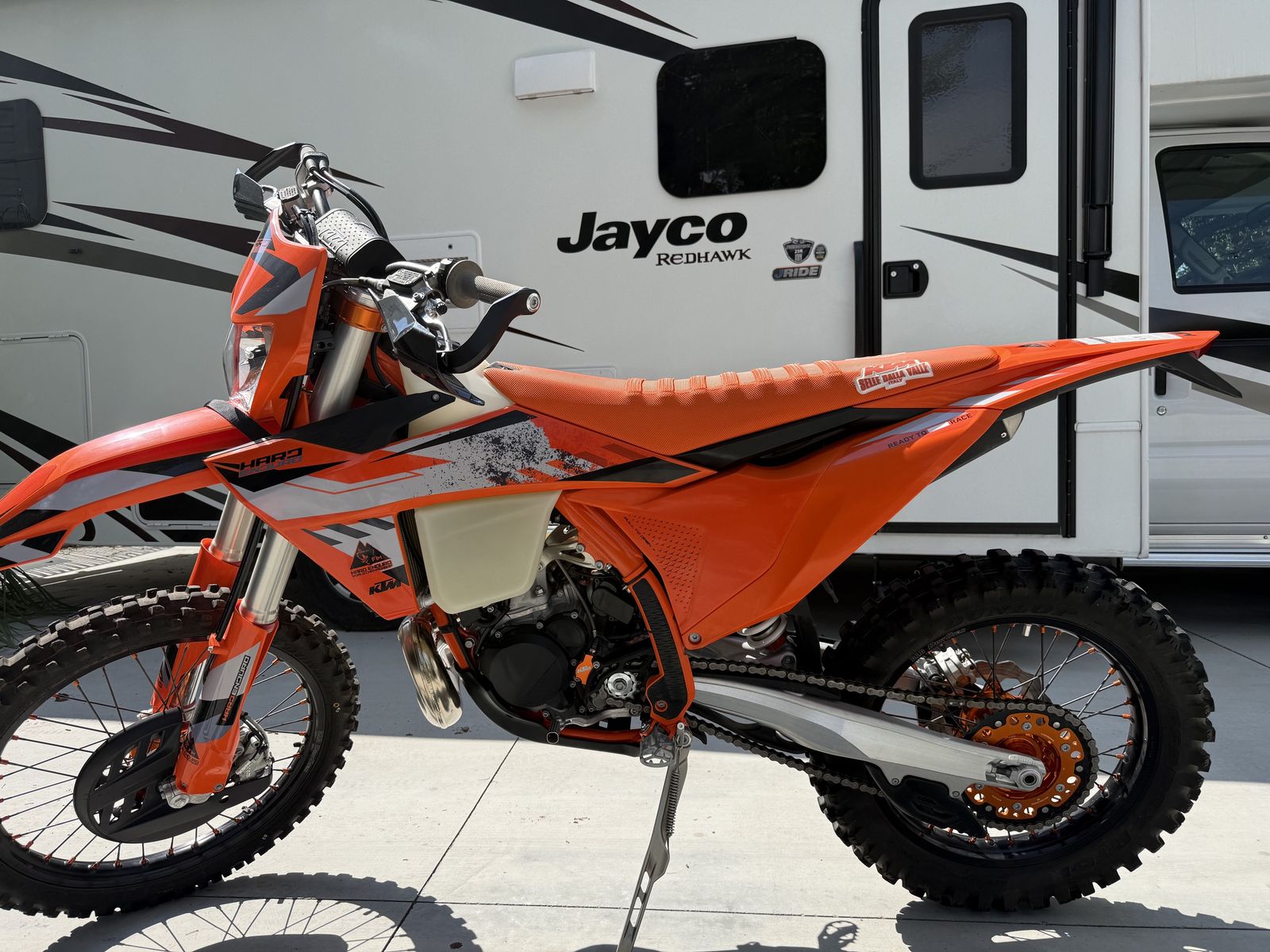 2024 300 XC-W Hardenduro KTM