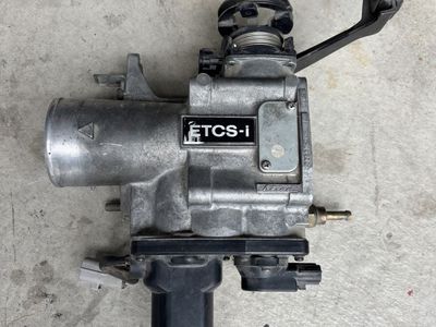 Lexus IS300 2001-2005 ETCS-I Throttle Body Assembly - OEM Part